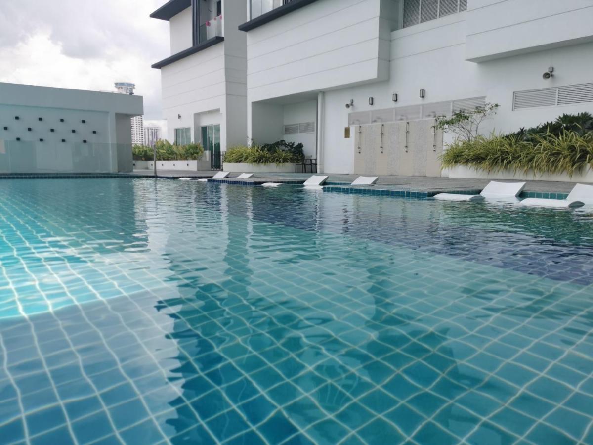 Rica Cozy Sentul West, Jln Ipoh 2Br 6Pax I Homebrickz Kuala Lumpur Buitenkant foto