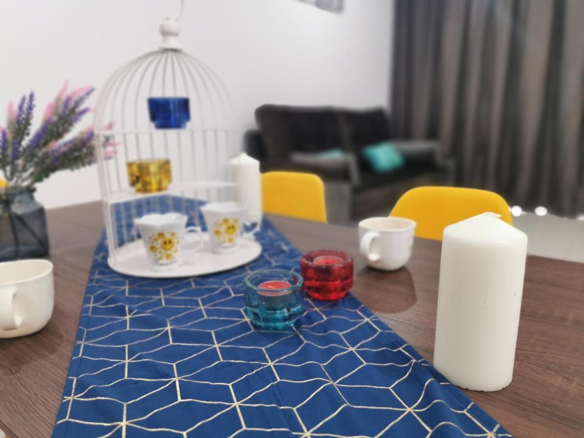 Rica Cozy Sentul West, Jln Ipoh 2Br 6Pax I Homebrickz Kuala Lumpur Buitenkant foto