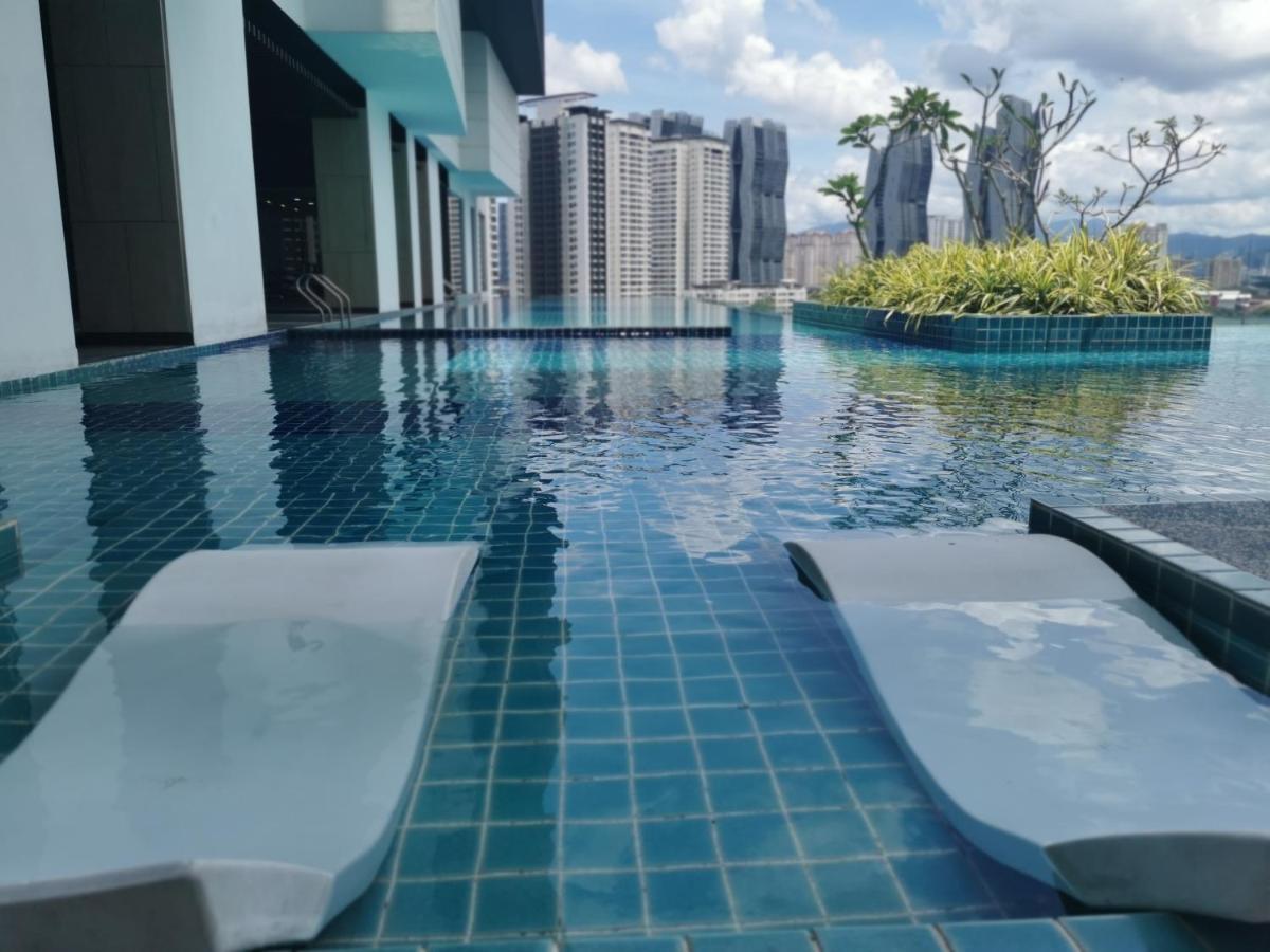 Rica Cozy Sentul West, Jln Ipoh 2Br 6Pax I Homebrickz Kuala Lumpur Buitenkant foto