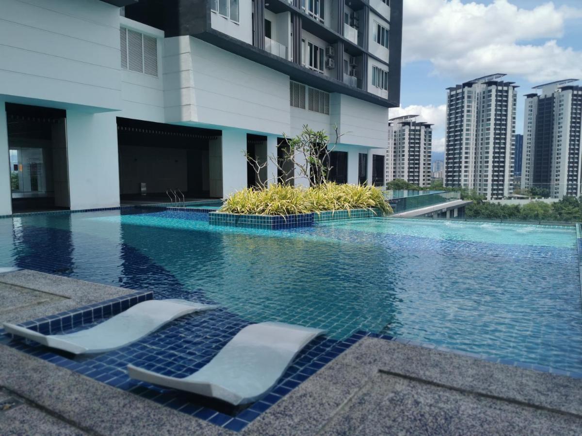 Rica Cozy Sentul West, Jln Ipoh 2Br 6Pax I Homebrickz Kuala Lumpur Buitenkant foto